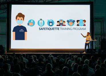 BWA Yachting Launches SAFETIQUETTE Training Program