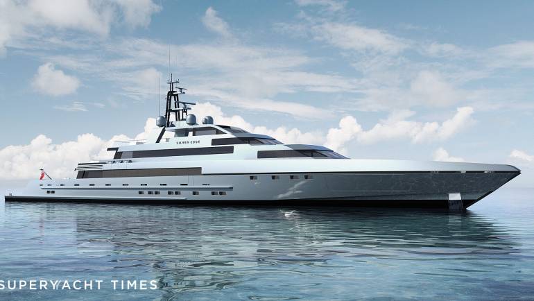 Silver Yachts: Introducing Silver Edge
