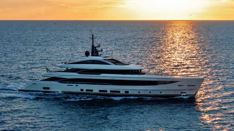 Benetti unveils first 50m B.Now superyacht