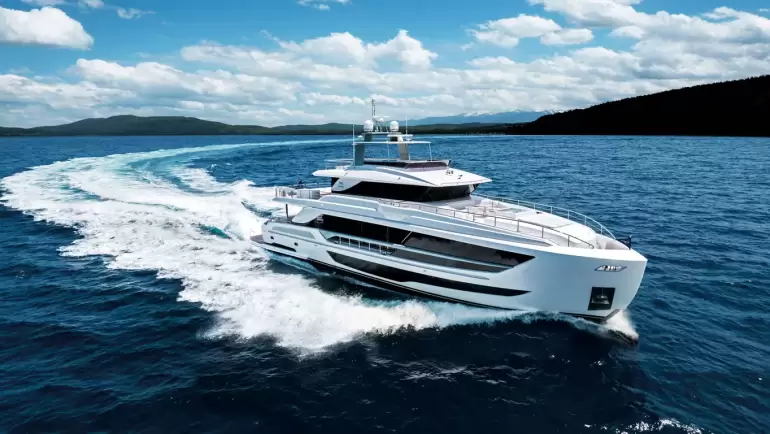 11 new yachts to see at the Fort Lauderdale International Boat Show 2022