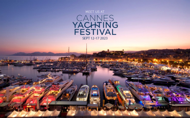 Come Meet Us At The Cannes Yachting Festival